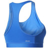 Ženski top adidas Techfit ''Blue''