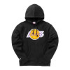 Hoodie M&N NBA Los Angeles Lakers Chenille Logo ''Black''