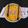 Hoodie M&N NBA Los Angeles Lakers Chenille Logo ''Black''