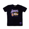 Kratka majica M&N 16x World Champions Los Angeles Lakers ''Black''