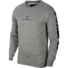 Pulover Air Jordan Legacy AJ11 Fleece Crew ''Carbon Heather''