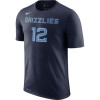 Kratka majica Nike Dri-FIT Memphis Grizzlies Ja Morant ''College Navy''