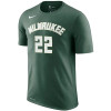 Kratka majica Nike Dri-FIT Khris Middleton Milwaukee Bucks ''Fir''