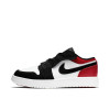 Dječja obuća Air Jordan 1 Low ''Black Toe'' (PS)