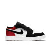 Dječja obuća Air Jordan 1 Low ''Black Toe'' (PS)