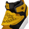 Dječja obuća Air Jordan Sky Jordan 1 ''Black/White/University Gold'' (PS)