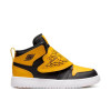 Dječja obuća Air Jordan Sky Jordan 1 ''Black/White/University Gold'' (PS)