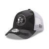 Kapa New Era NBA Brooklyn Nets A-Frame Trucker 9Forty ''Camo''