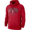 Hoodie Nike Houston Rockets ''University Red''