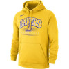 Hoodie Nike Los Angeles Lakers ''Amarillo''