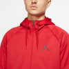 Hoodie Air Jordan 23 Alpha Therma Fleece Full-Zip ''Gym Red''