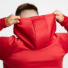 Hoodie Air Jordan 23 Alpha Therma Fleece Full-Zip ''Gym Red''