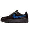 Ženska obuća Nike Air Force 1 Sage Low Premium Animal ''Black''