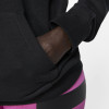 Ženski hoodie Nike Sportswear Essential Fleece ''Black''