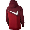 Pulover Nike Swoosh Full-Zip ''University Red''