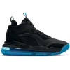 Air Jordan Aerospace 720 ''Black/Blue Fury''