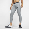 Kompresijske tajice Nike Pro 3/4 Compression ''Smoke Grey''