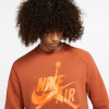 Pulover Air Jordan Jumpman Classics Crew-Neck ''Dark Russet''