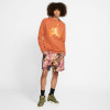 Pulover Air Jordan Jumpman Classics Crew-Neck ''Dark Russet''