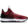 Nike LeBron Witness 4 ''Black/Gym Red''