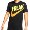 Kratka majica Nike Dri-FIT Giannis Freak ''Black/Total Orange''