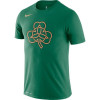 Kratka majica Nike Dri-FIT Boston Celtics City Edition Logo ''Clover''