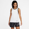 Ženska kratka majica Nike Dri-FIT ''White''