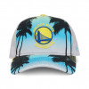 Kapa New Era ''Coastal Trucker'' Golden State Warriors