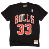 Kratka majica M&N NBA Chicago Bulls Scottie Pippen HWC Edition ''Black''