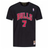 Kratka majica M&N NBA Chicago Bulls Toni Kukoć HWC Edition ''Black''