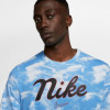 Kratka majica Nike Chicago DNA ''White/Psychic Blue''