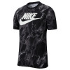 Kratka majica Nike Swoosh ''Black''
