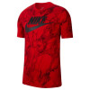 Kratka majica Nike Swoosh ''University Red''