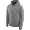 Hoodie Nike Brooklyn Nets City Edition Logo ''DK Grey Heather''