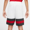 Kratke hlače Air Jordan Jumpman ''White/DK Smoke Gey/Gym Red''