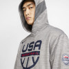 Hoodie Nike USA Basketball Spotlight ''DK Grey Heather''