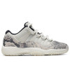 Dječja obuća Air Jordan 11 Low Snakeskin ''Light Bone'' (GS)