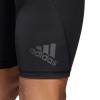 Kompresijske hlače Adidas Alphaskin Sport Short ''Black''