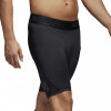 Kompresijske hlače Adidas Alphaskin Sport Short ''Black''