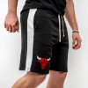 Kratke hlače New Era Chichago Bulls ''Black''