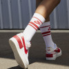 Ženska obuća Nike Air Force 1 Shadow ''Summit White/Gym Red''
