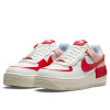 Ženska obuća Nike Air Force 1 Shadow ''Summit White/Gym Red''