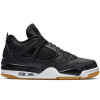 Air Jordan Retro 4 ''Black Laser''