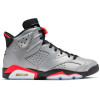 Air Jordan Retro VI "Reflect Silver''