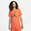 Kratka majica Air Jordan Jumpman Logo ''Orange''