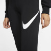 Ženske tajice Nike Sportswear Leg-A-See Swoosh ''Black''