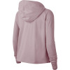 Ženski hoodie Nike Sportswear Full-Zip ''Plum Chalk''