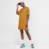 Ženska haljina Nike Sportswear Mesh ''Topaz Gold''