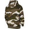 Nike Sportswear Club Hoodie ''Medium Olive''