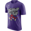 Kratka majica Nike NBA Toronto Raptors Classic ''Court Purple''